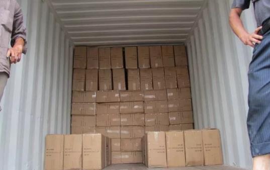 干货!海运进出口货物装箱基本操作——纸箱货/木箱货/托盘.